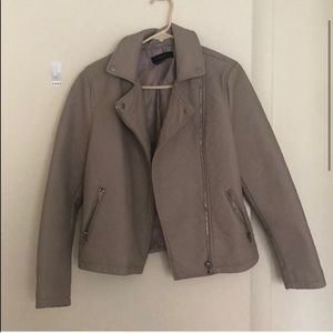 Forever 21 Faux Leather Jacket